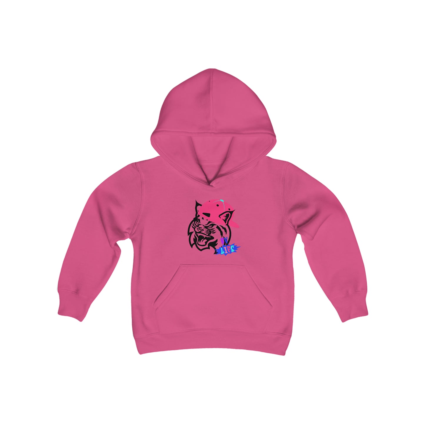 BV Life Cat Kids Hoodie