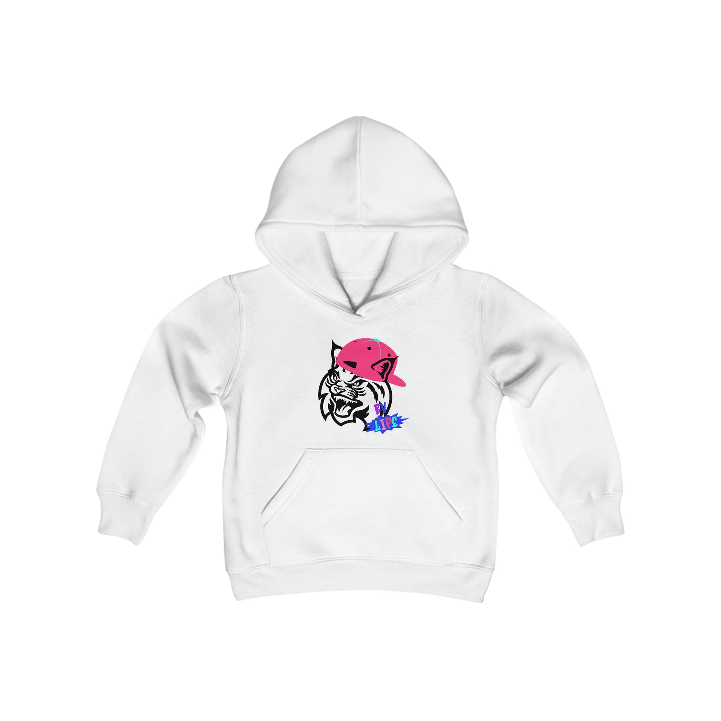 BV Life Cat Kids Hoodie