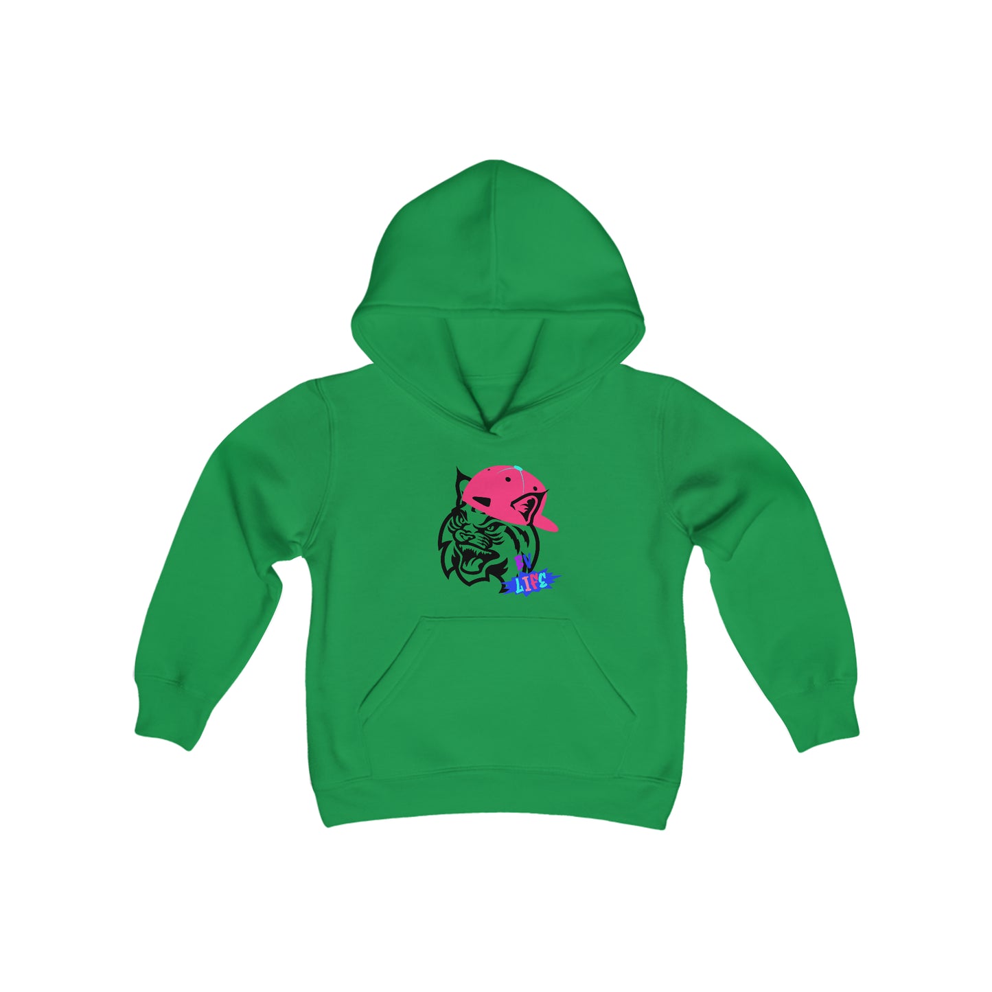 BV Life Cat Kids Hoodie