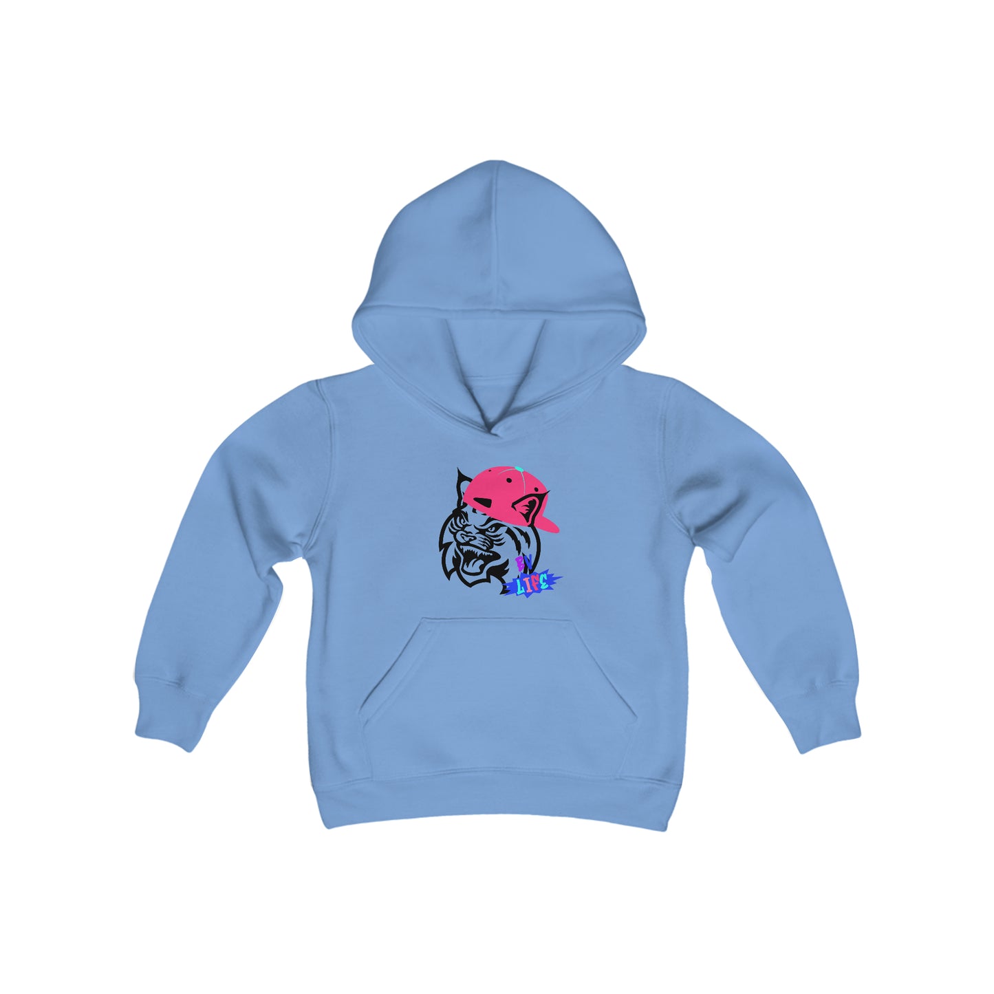 BV Life Cat Kids Hoodie