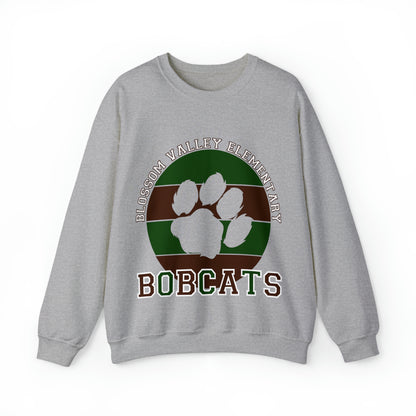 BV Paw Adult Crewneck Sweatshirt