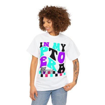 PTO Era Adult Tee (Teal Logo)