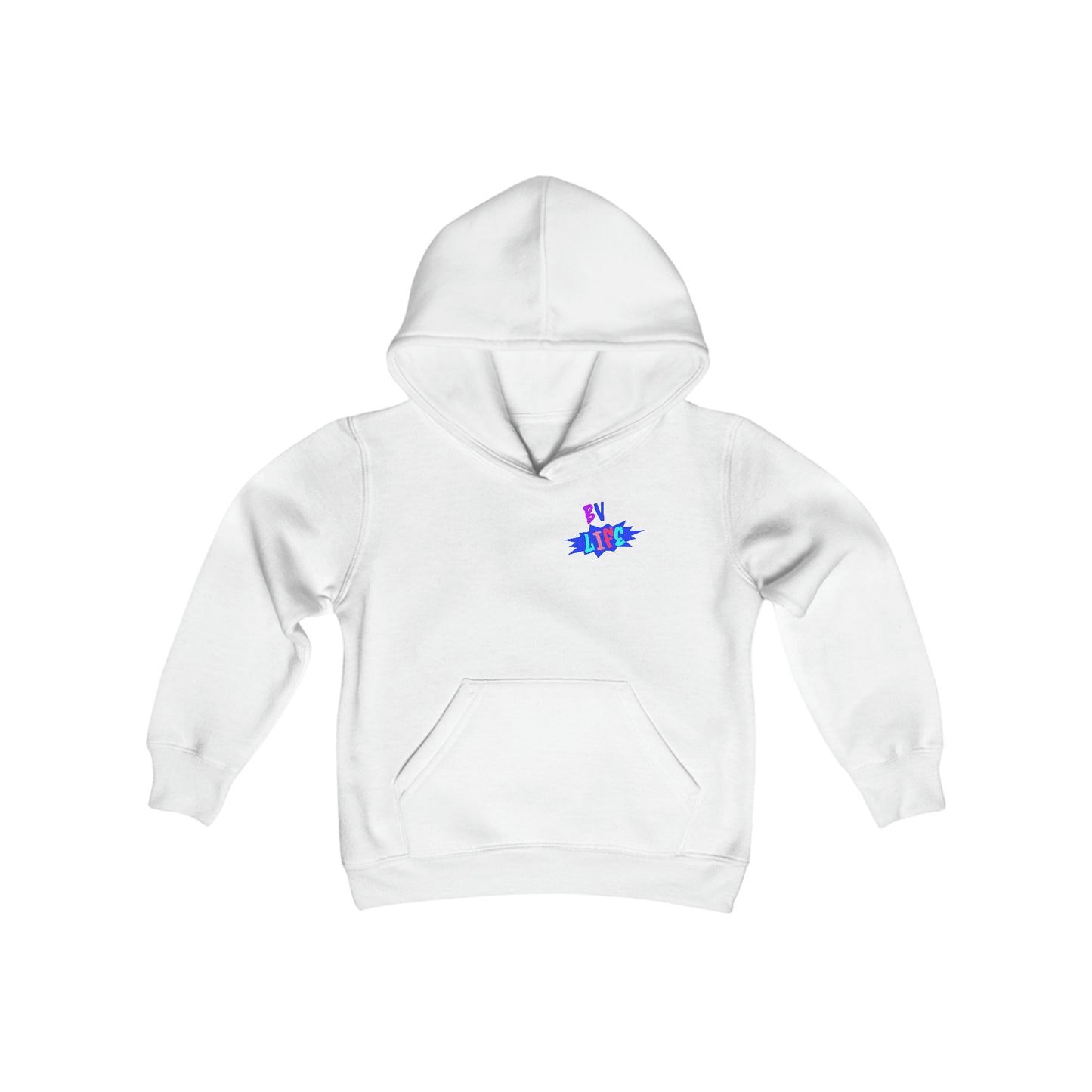 BV Life Kids Hoodie