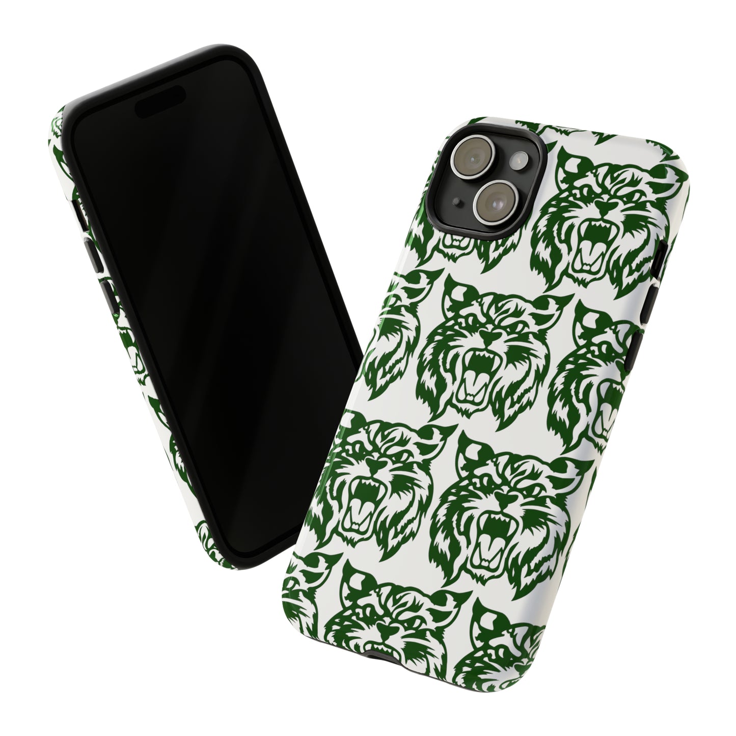 Bobcats Phone Cases