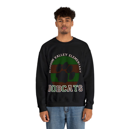 BV Paw Adult Crewneck Sweatshirt