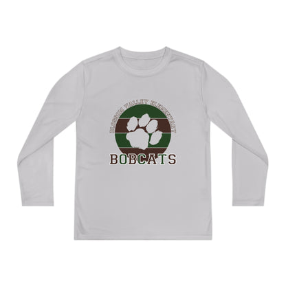 BV Paw Kids Long Sleeve Tee