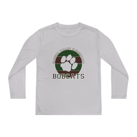 BV Paw Kids Long Sleeve Tee