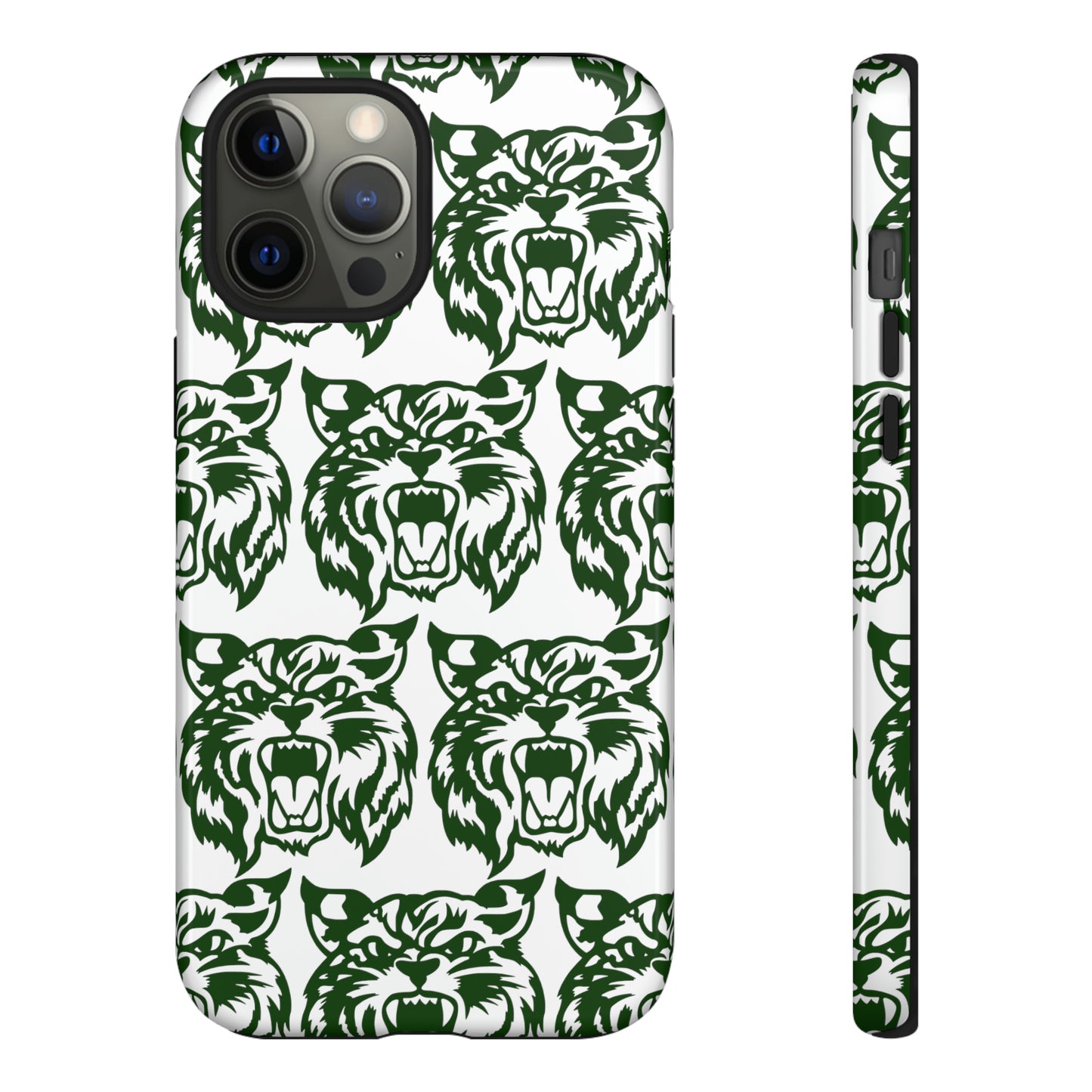 Bobcats Phone Cases