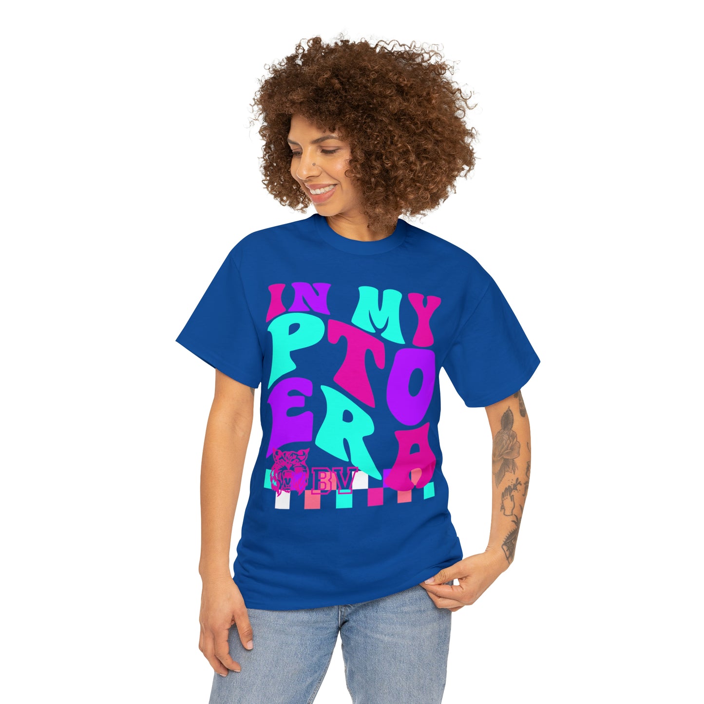 PTO Era Adult Tee