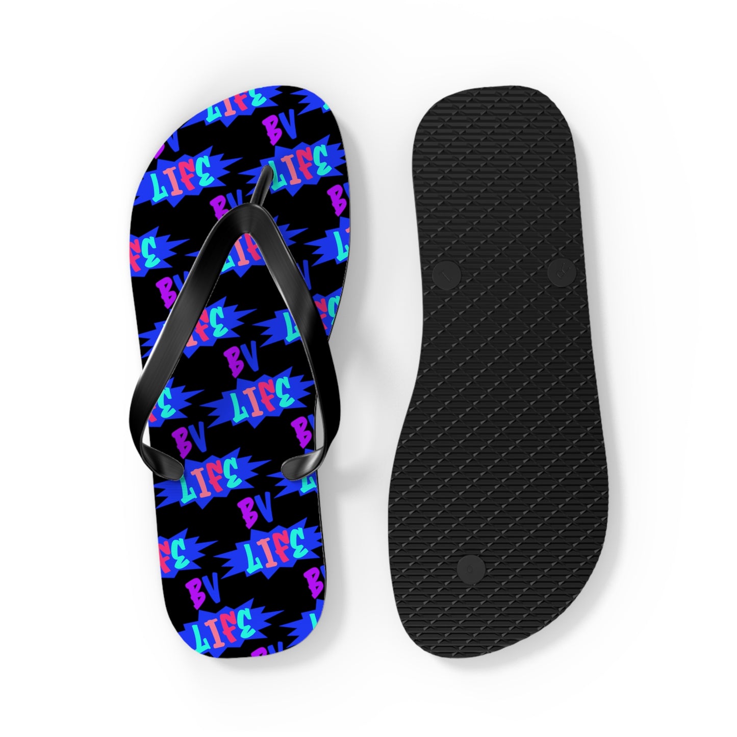 BV Life Flip Flops