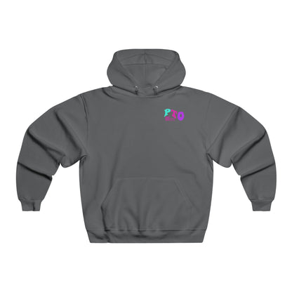 PTO Era Adult Hoodie (Pink Logo)