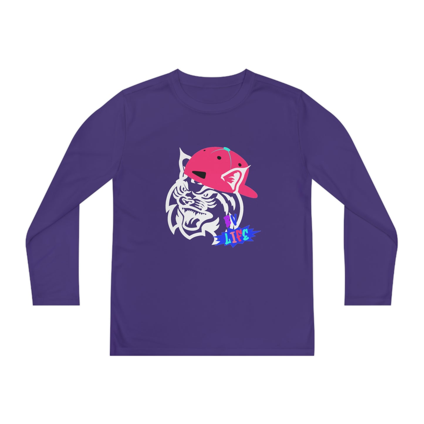 BV Life Cat Kids Long Sleeve