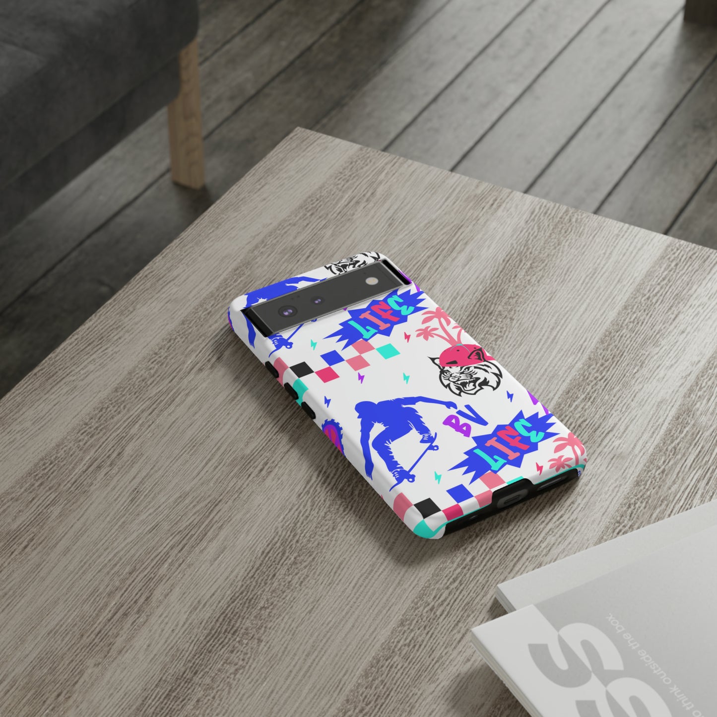 BV Life Phone Tough Cases