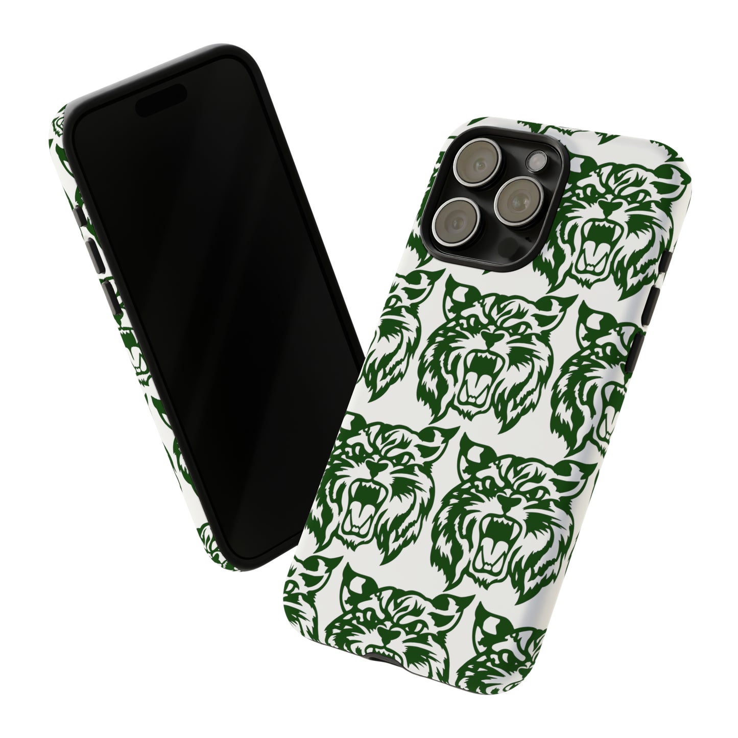 Bobcats Phone Cases