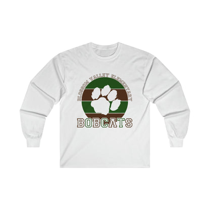 BV Paw Adult Long Sleeve Tee