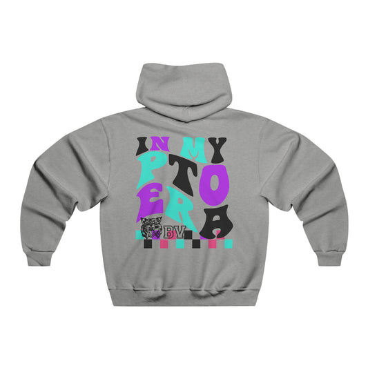 PTO Era Adult Hoodie (Teal Logo)