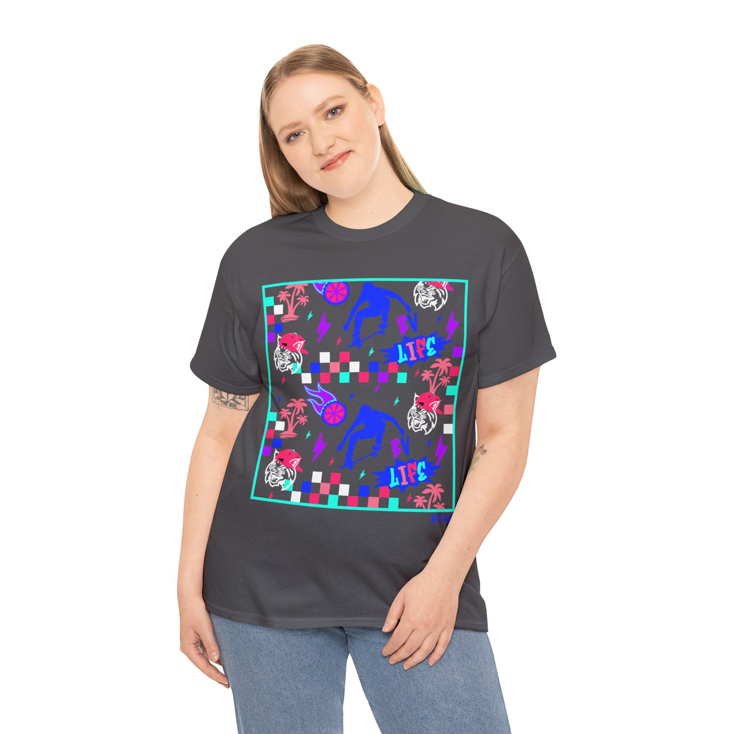 BV Life Adult Tee