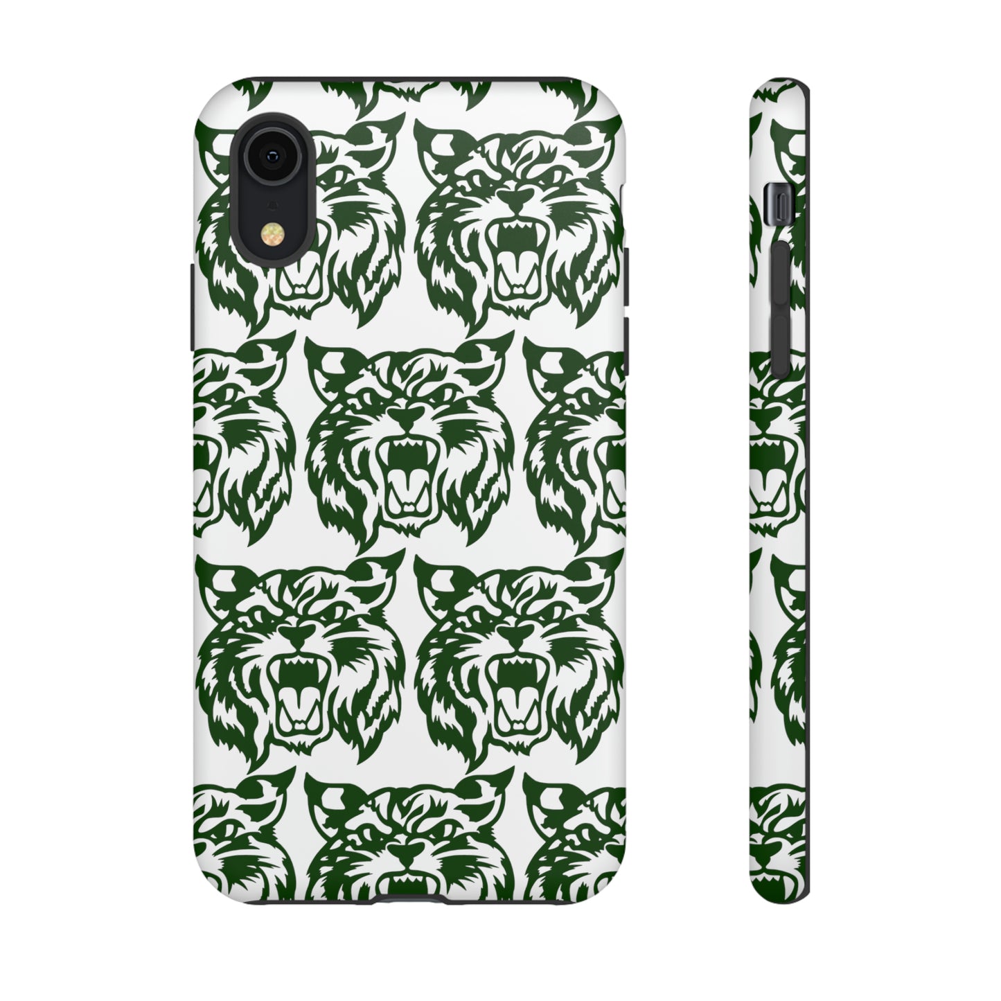 Bobcats Phone Cases