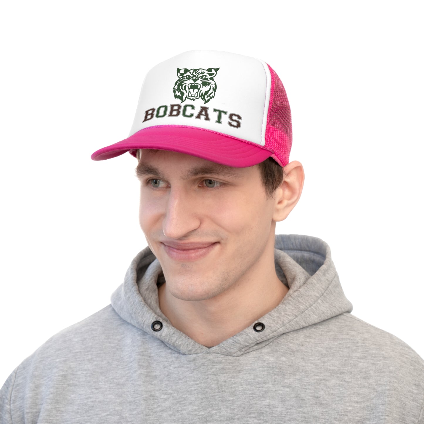 Bobcats Trucker Cap
