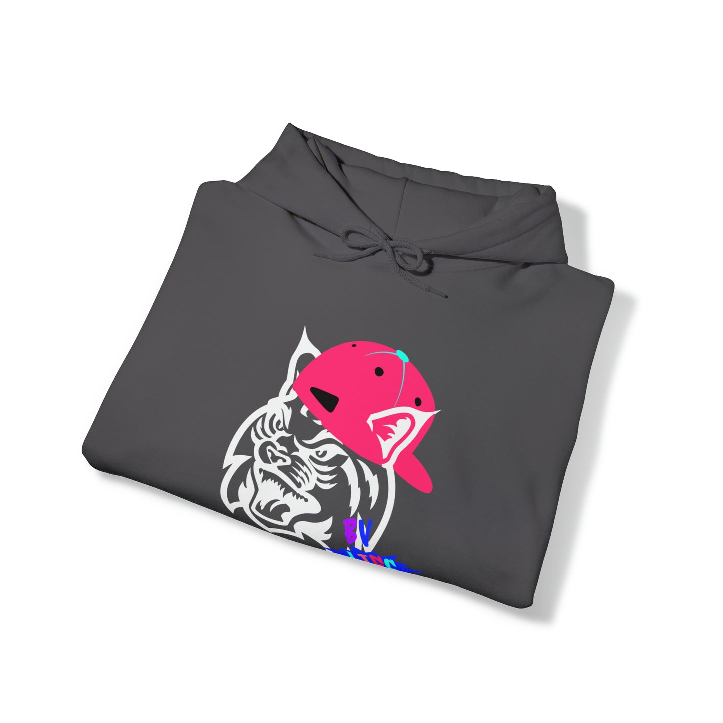 BV Life Cat Adult Hoodie