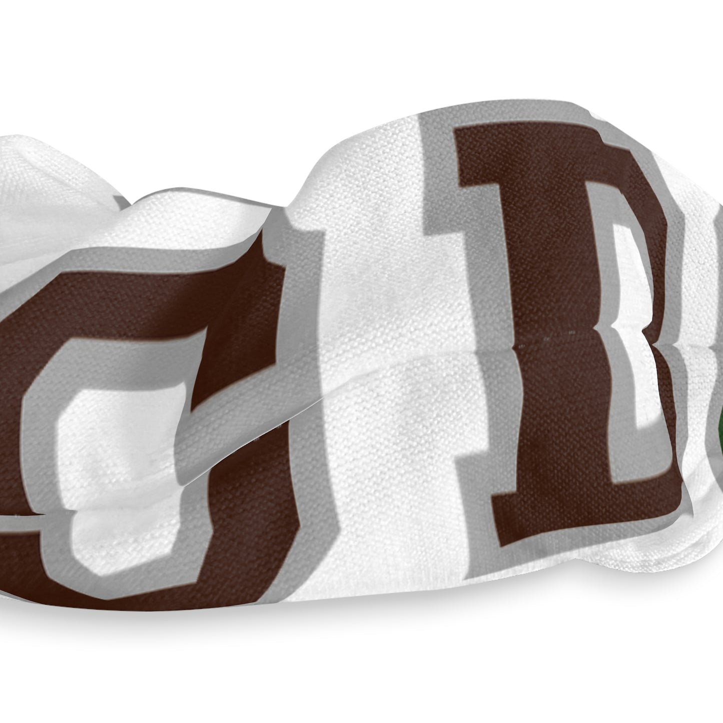 Bobcats Scrunchie