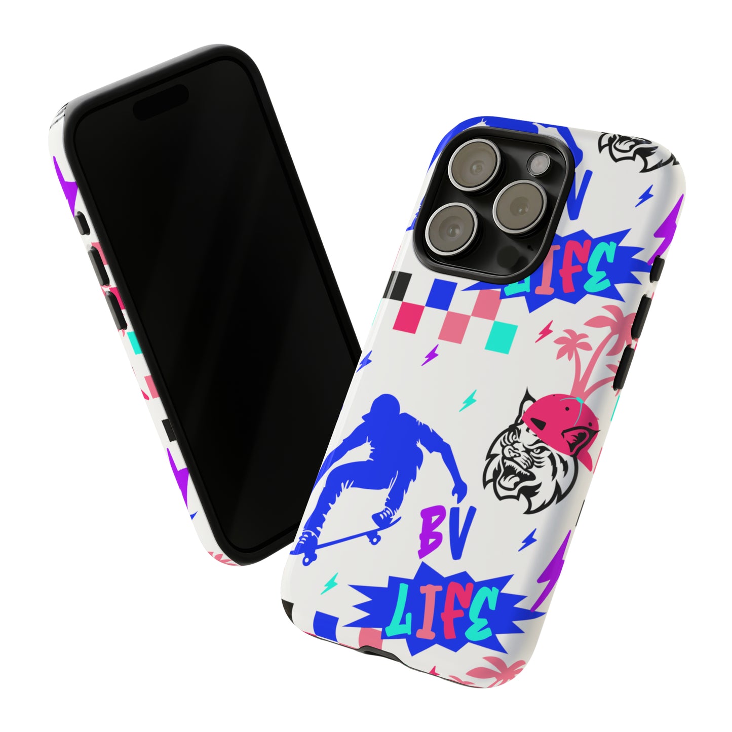 BV Life Phone Tough Cases