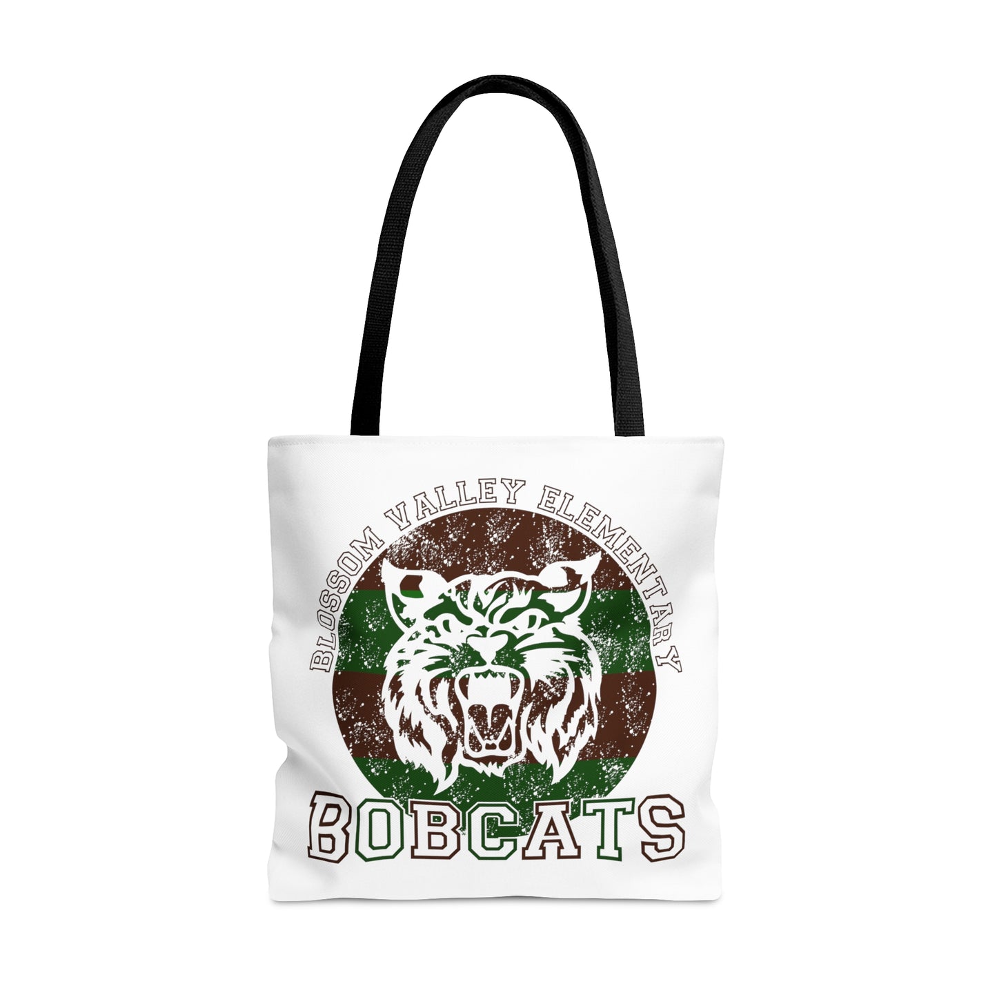 Bobcats Tote Bag