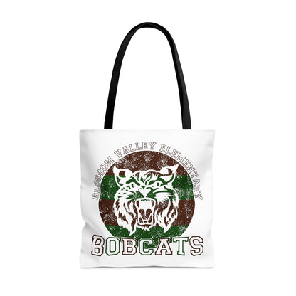Bobcats Tote Bag
