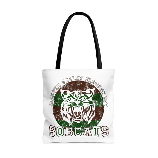 Bobcats Tote Bag