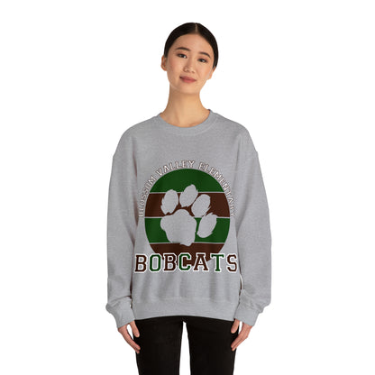 BV Paw Adult Crewneck Sweatshirt