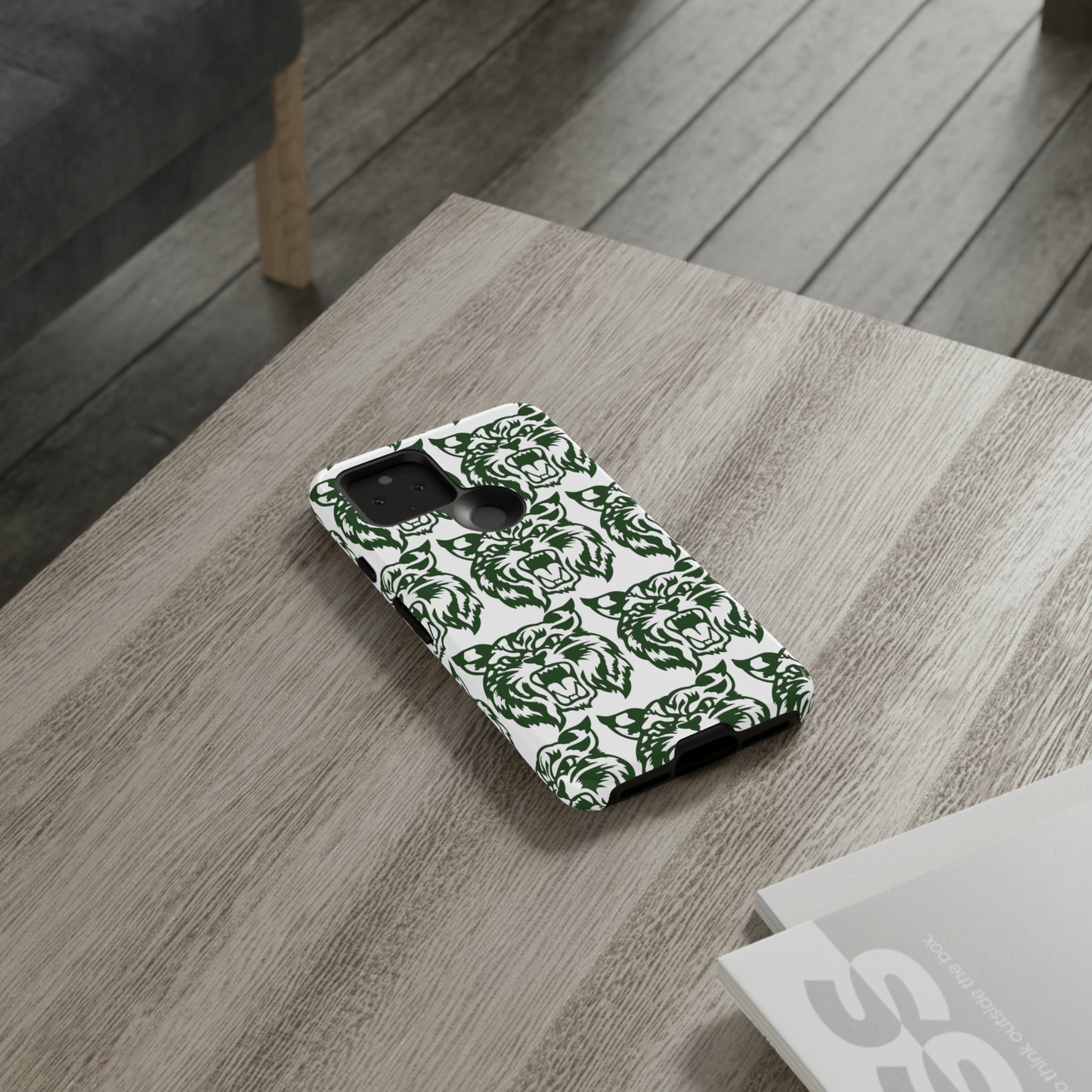 Bobcats Phone Cases