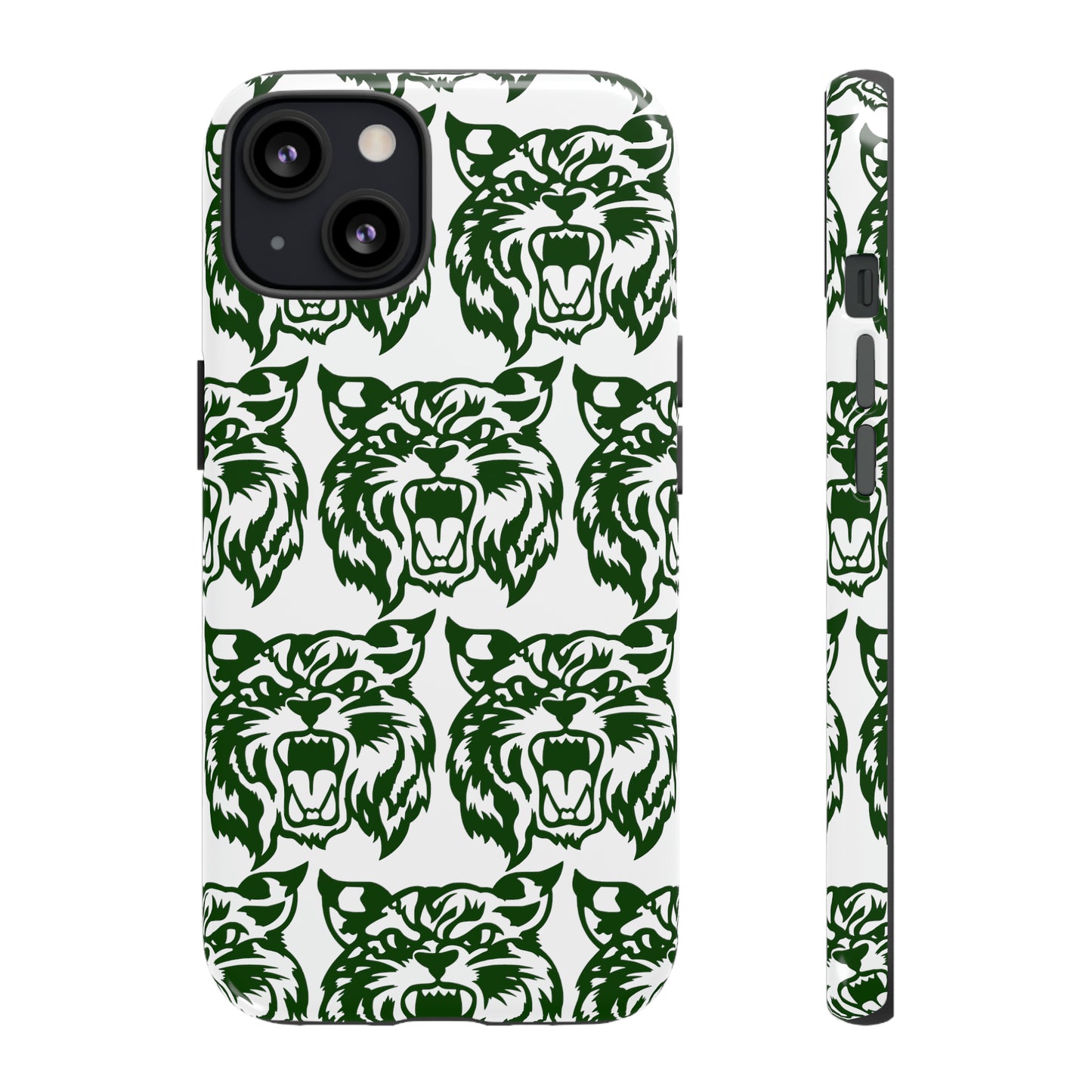Bobcats Phone Cases