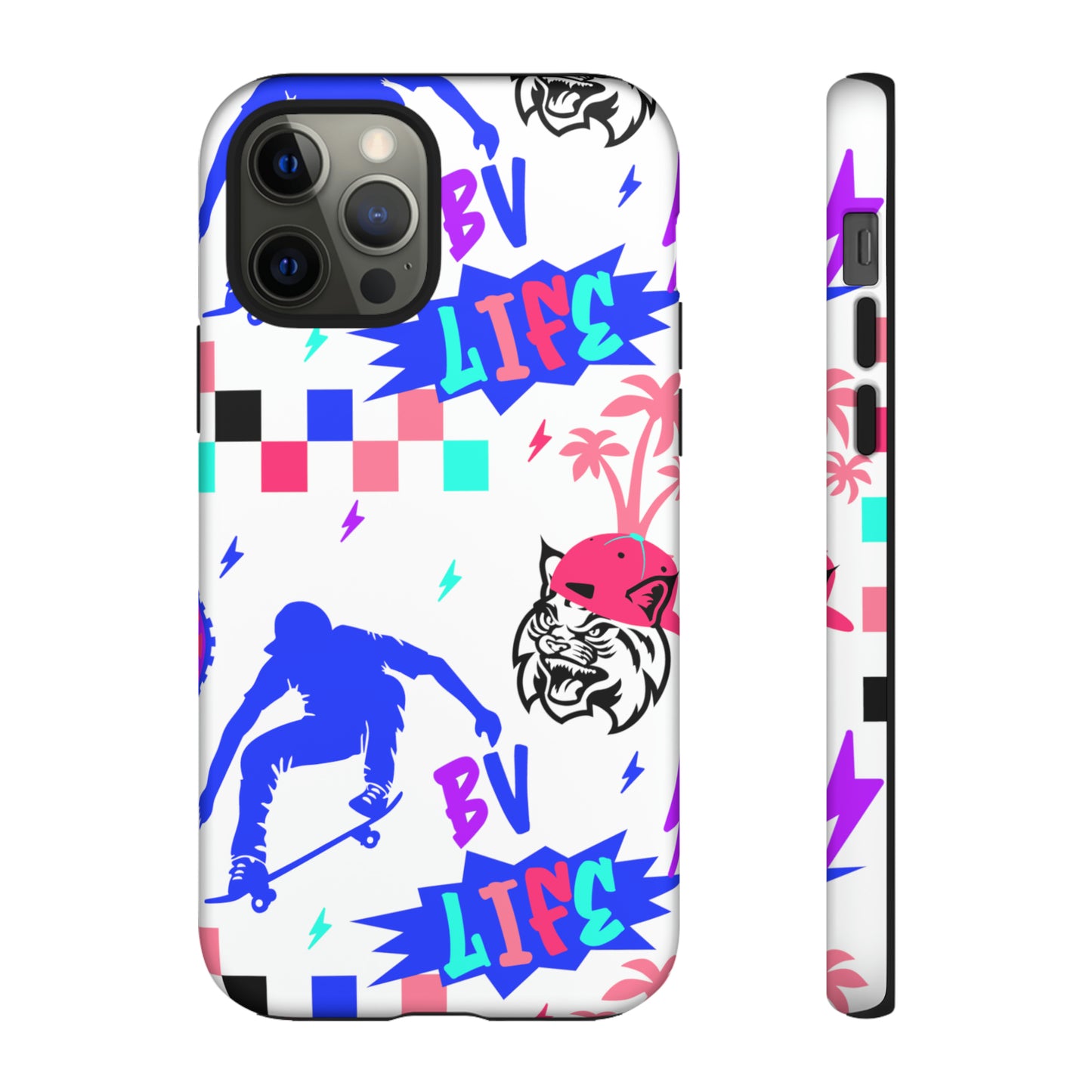 BV Life Phone Tough Cases