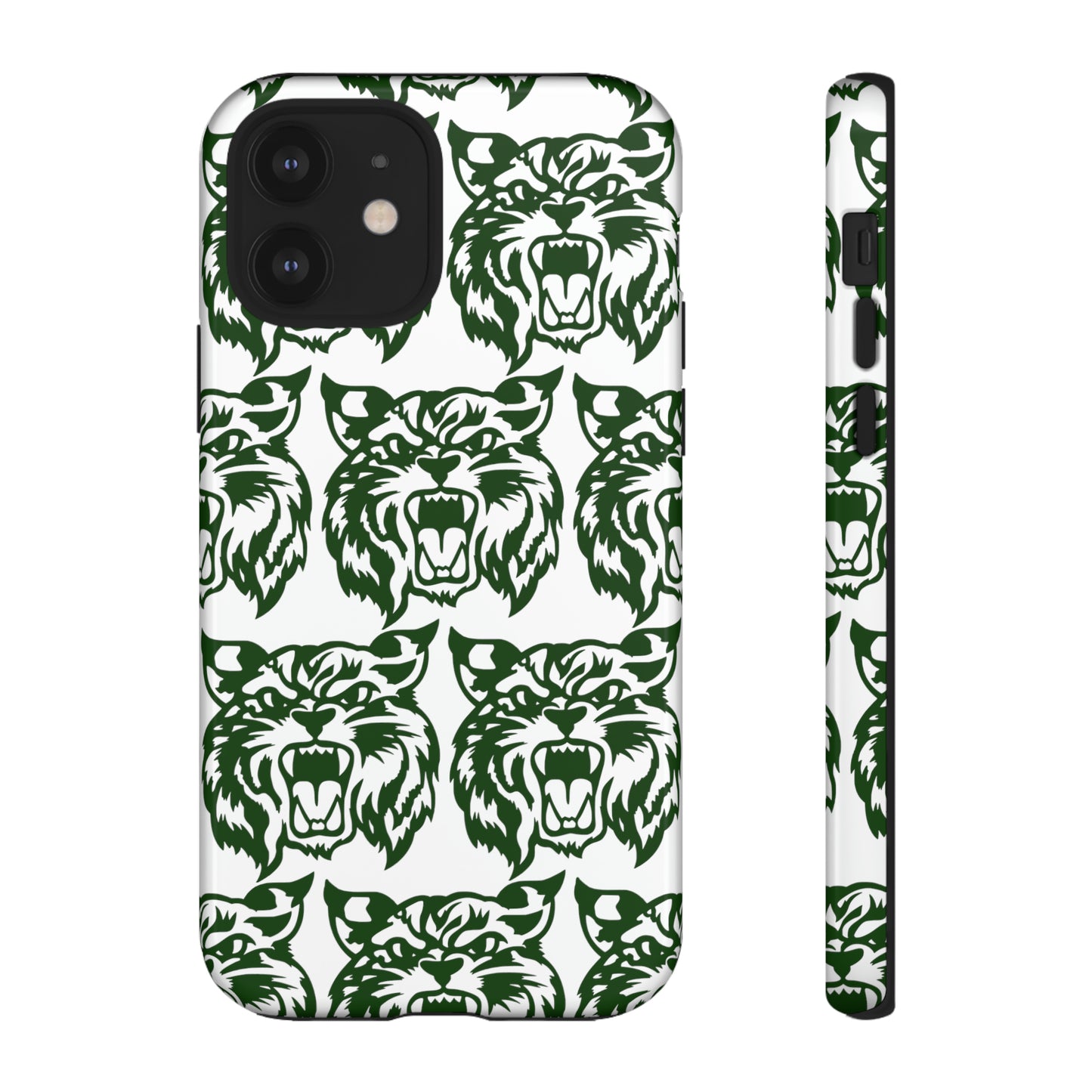 Bobcats Phone Cases