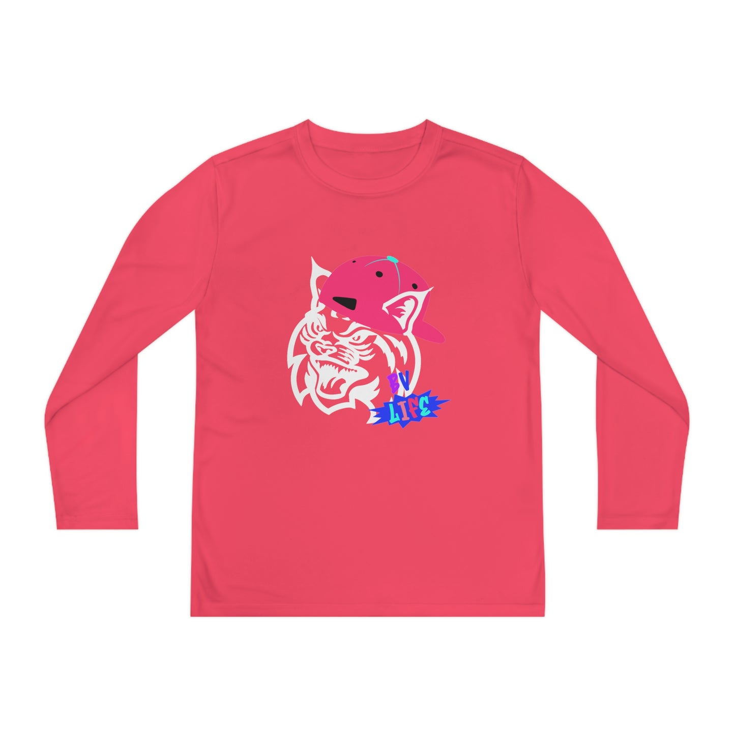 BV Life Cat Kids Long Sleeve