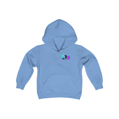 PTO Era Kids Hoodie (Teal Logo)