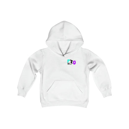 PTO Era Kids Hoodie (Teal Logo)