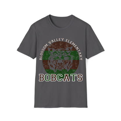 Bobcats Adult Tee