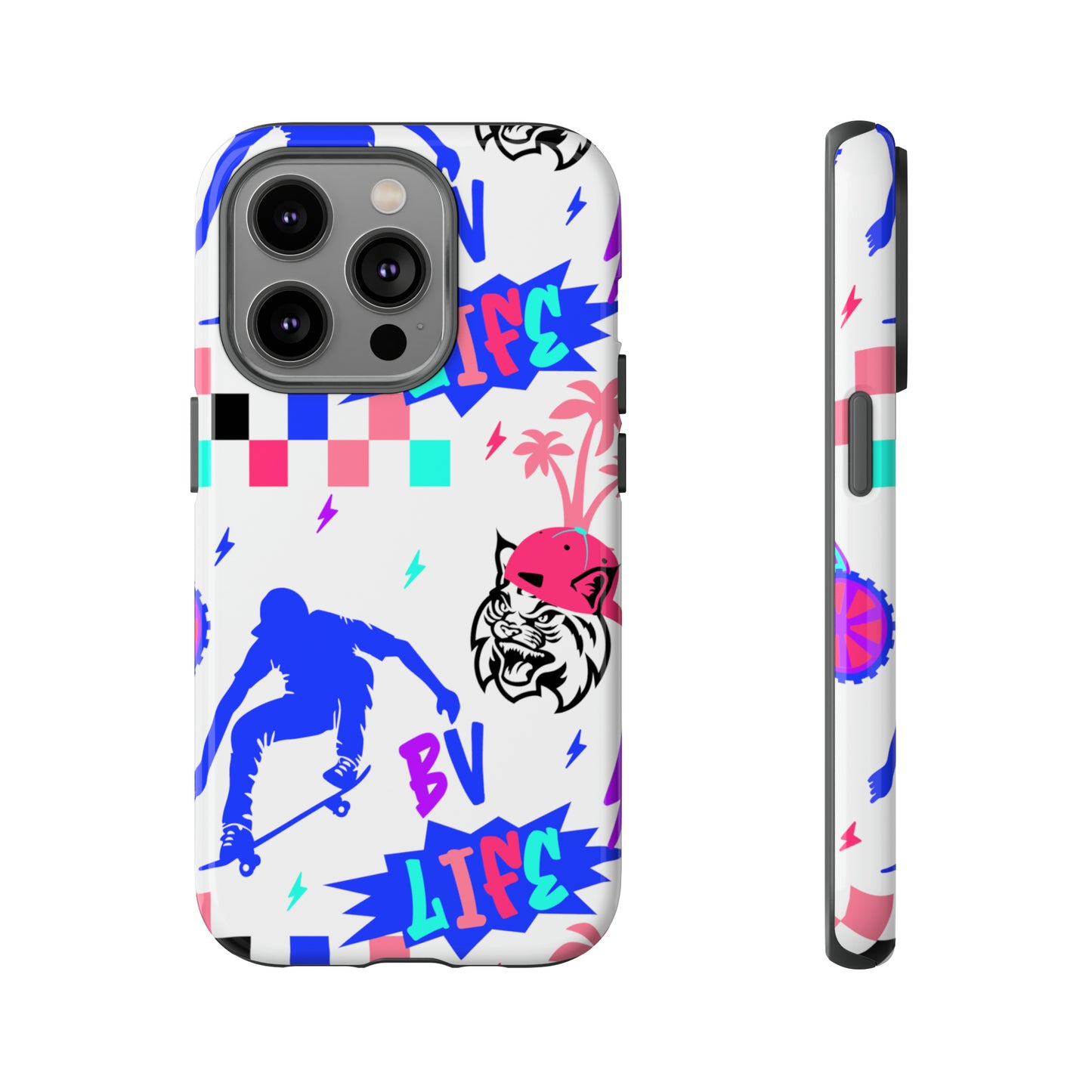 BV Life Phone Tough Cases