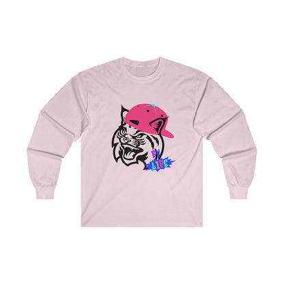 BV Life Cat Adult Long Sleeve