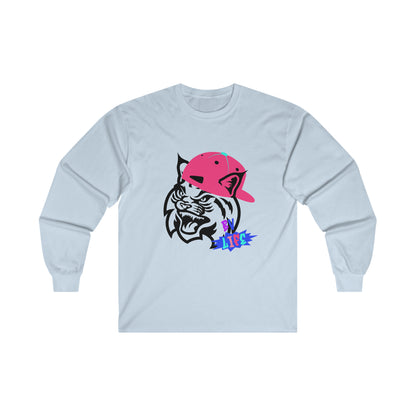 BV Life Cat Adult Long Sleeve