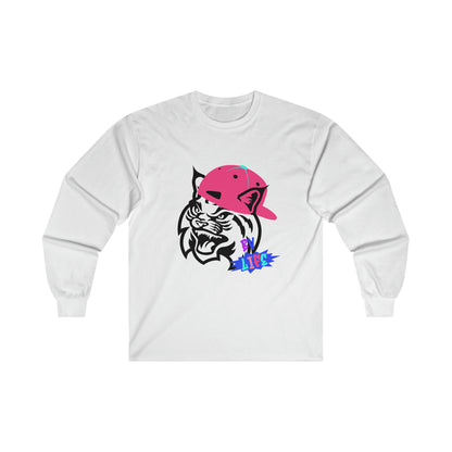 BV Life Cat Adult Long Sleeve