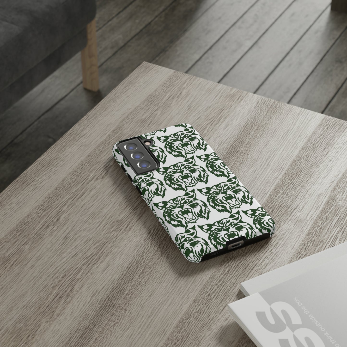 Bobcats Phone Cases