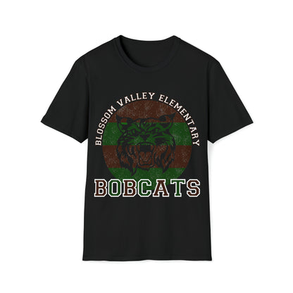 Bobcats Adult Tee
