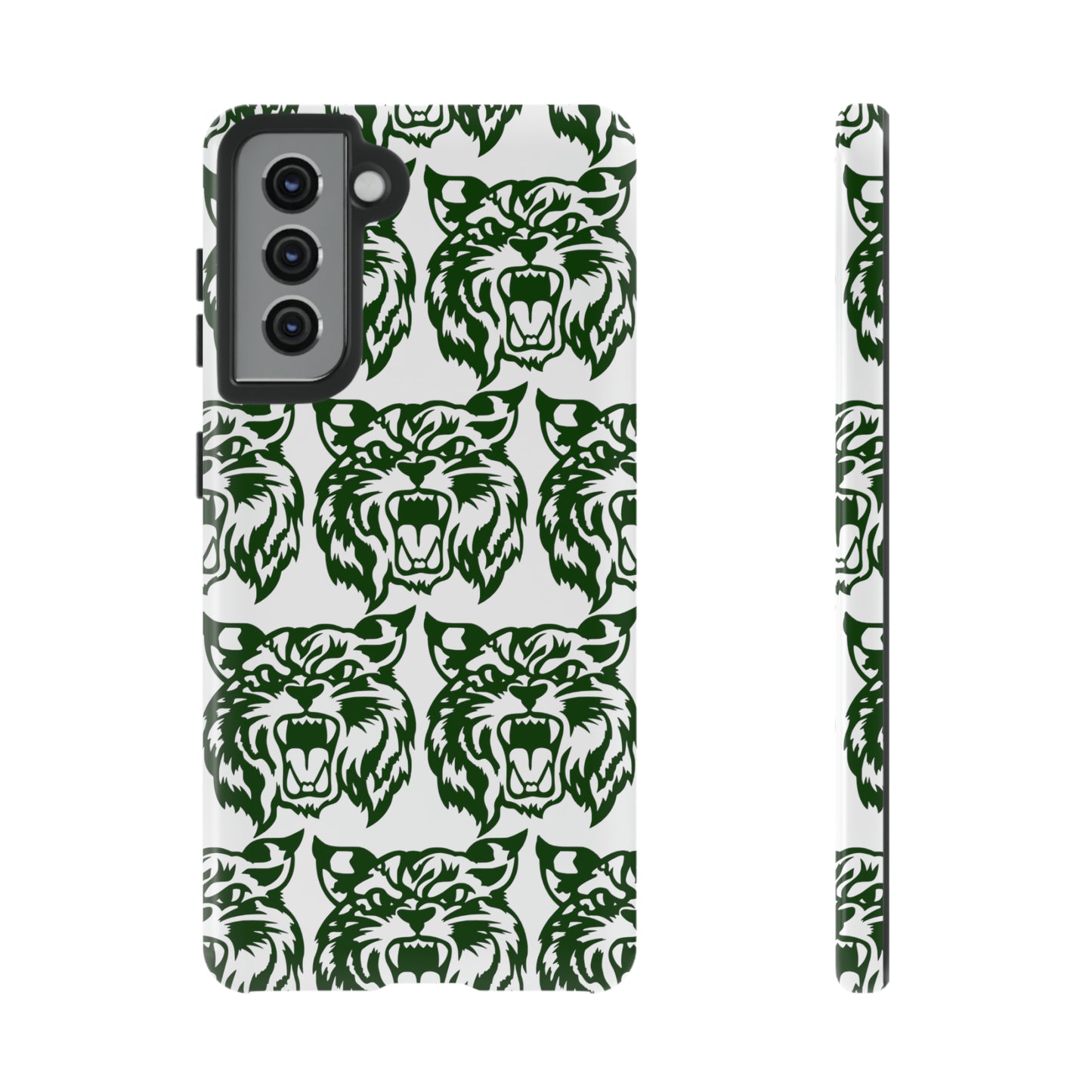 Bobcats Phone Cases
