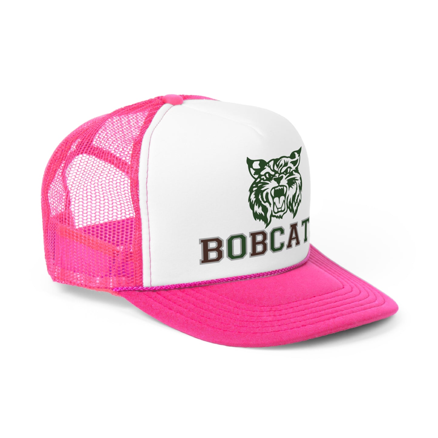 Bobcats Trucker Cap