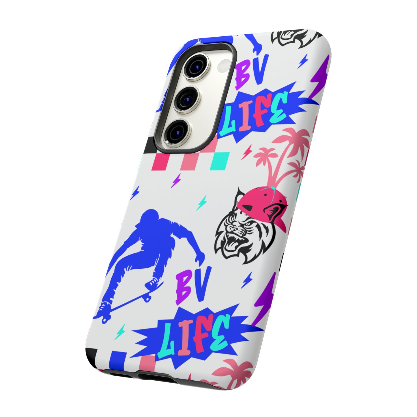 BV Life Phone Tough Cases