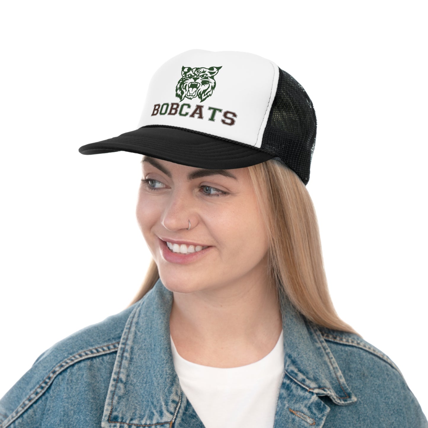 Bobcats Trucker Cap