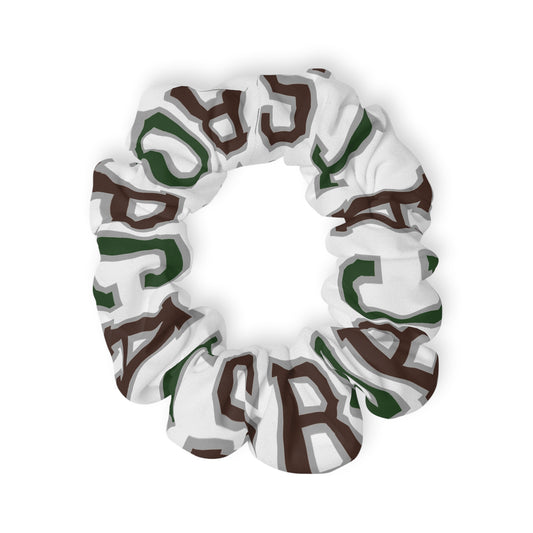 Bobcats Scrunchie