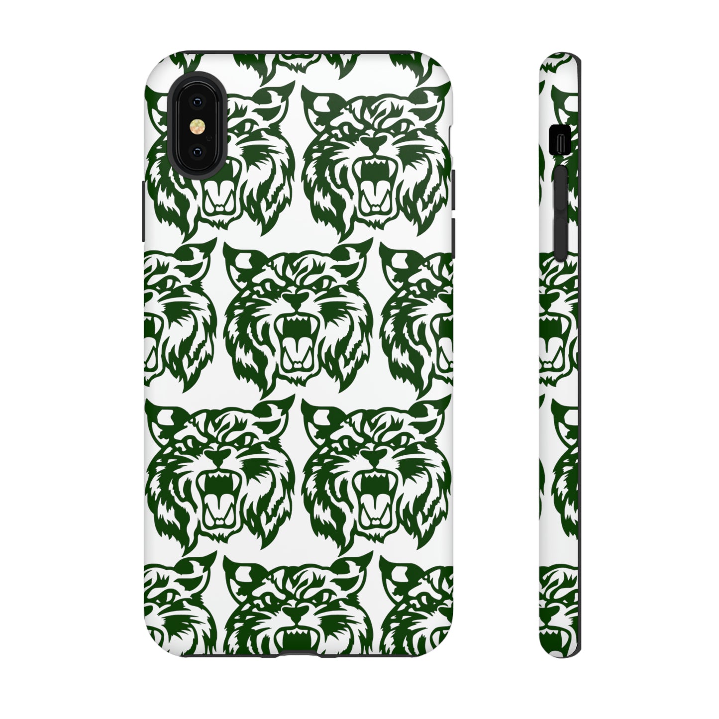 Bobcats Phone Cases